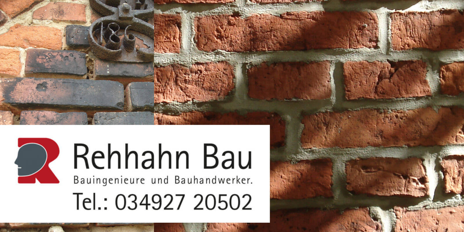 Rehhahn Bau – Spezia­listen für denk­mal­­ge­rechte Sanie­rung in der Welt­­erbe­­Region Anhalt-Dessau-Witten­berg.